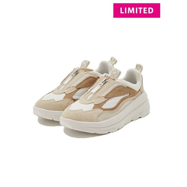 【UGG for emmi】W CA1 ZIP スニーカー UGG for emmi】W CA1 ZIP（スニーカー）｜UGG（アグ
