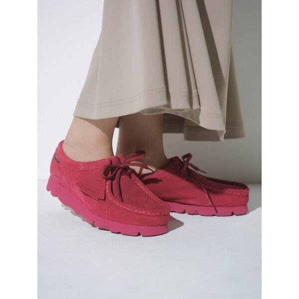 Clarks】Wallabee.GTX | エミ(emmi) | マルイウェブチャネル