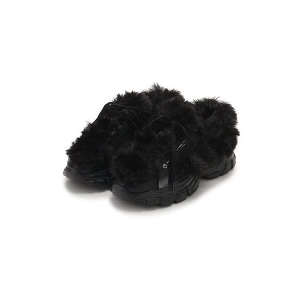 MAISON MAVERICK PRESENTS ファースニーカー MAISON MAVERICK PRESENTS ファースニーカー