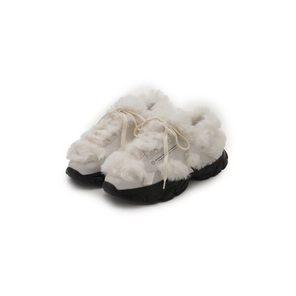 MAISON MAVERICK PRESENTSチャンキーソール厚底スニーカー