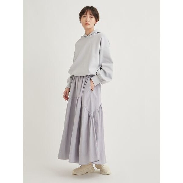 emmi atelier】フーディードッキングワンピース | エミ(emmi) | マルイ