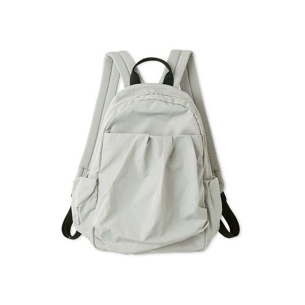 emmi リュック　美品 楽天市場】emmi エミ 撥水emmiロゴマルチバックパック
