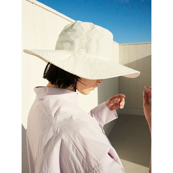 emmi atelier】【emmi|NEW ERA】ewcアドベンチャーハット | エミ