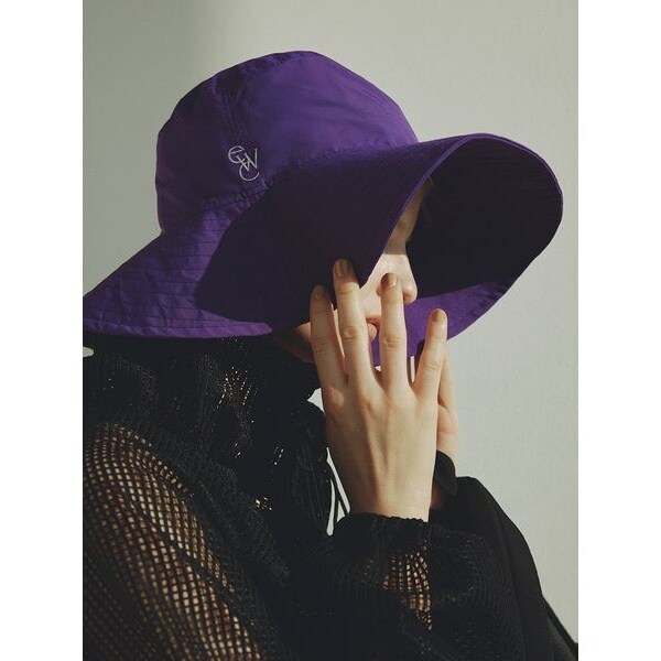 emmi atelier】【emmi|NEW ERA】ewcアドベンチャーハット | エミ