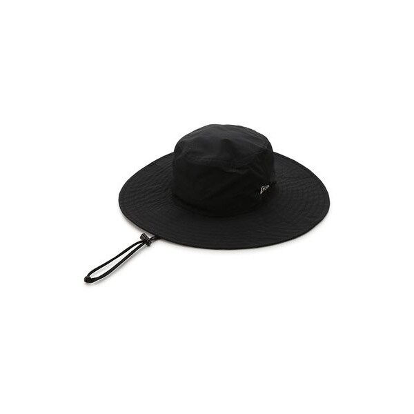 【美品】NEW ERA®×emmi ewcアドベンチャーハット emmi atelier】【emmi|NEW ERA?】ewcアドベンチャーハット｜エミ