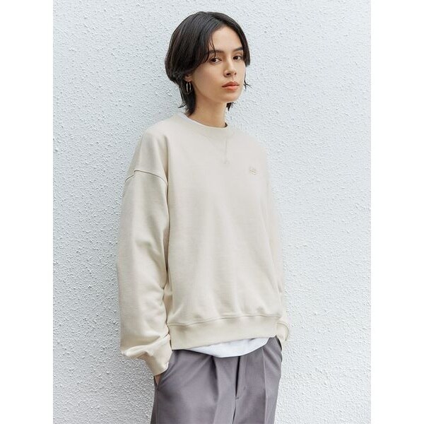 【メーカー再生品】 balance】Athletics New スウェットクルー エミ(emmi | トップス