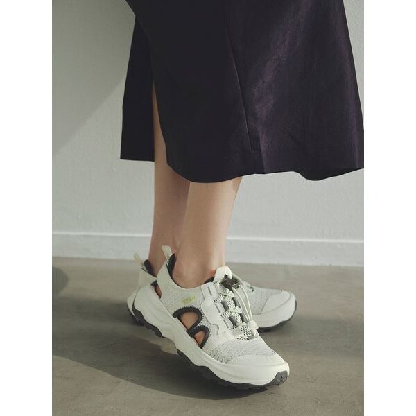 未使用品✨️ TEVA × emmi OUTFLOW CT スニーカー サンダル emmi×TEVA】OUTFLOW CT | エミ(emmi) | マルイウェブチャネル