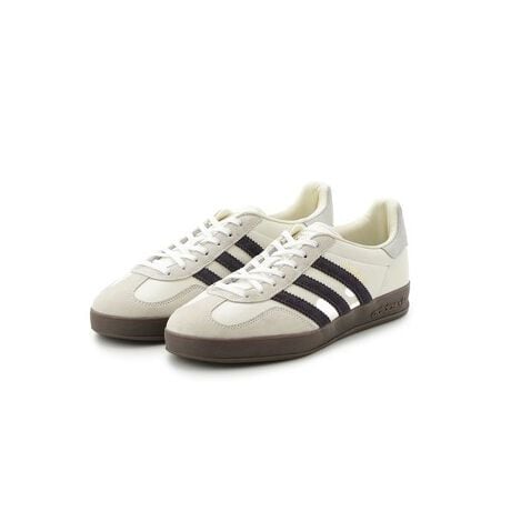 [^ԁFIH8548]gemmi exclusive modelhND]𔎂adidas OriginalsgGAZELLE INDOORh2xڂƂȂʒoB^CXȒԃfAN[ȃx[X̂܂܂ɁA|Cgɔzꂽ2F̃XG[hsvXBۓIȃX[XgCvX͐[݂̂p[vƋNъ̂XG[hAZڂ̃K\[ŁAjbZNXŒpłdȂ܂ɁBV[^ƃTCh̃S̓S[h^ŐFtAvX܂BƖ̊֌WɂAۂFČꍇ܂B܂p\REX}[gtHȂǂ̊ɂA኱iƉ摜̃J[قȂꍇ܂B\߂Bi̐F́AiPi摜QƉBz̏󋵂ɂAjĂꍇ܂̂ŗ\߂B<br^>d(Б):351g