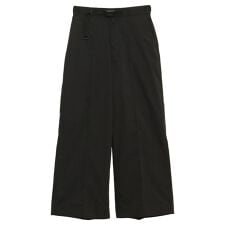【Snowpeak】Stretch Wide-Leg PT