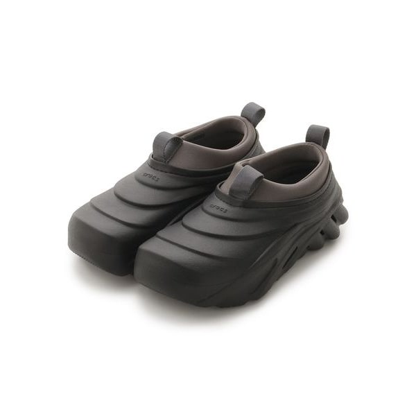 [�}���C]�yCROCS�zECHO STORM/�G�~�iemmi�j BLK