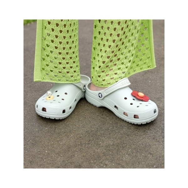 [}C]yCROCSzClassic Clog/G~iemmij LGRY