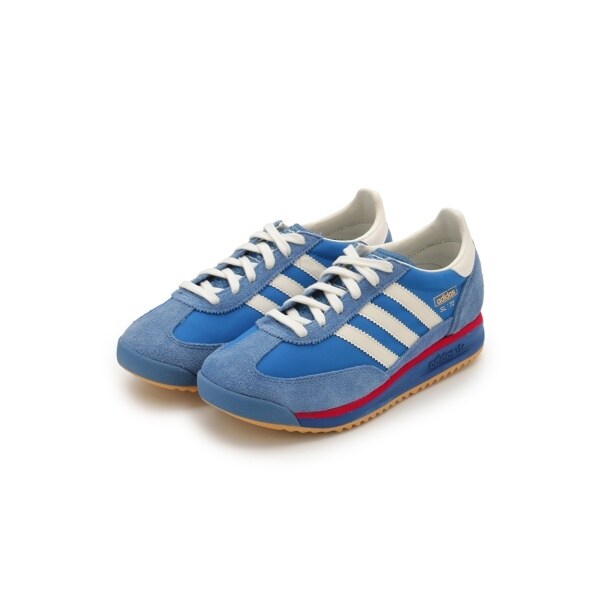 新品ほぼ未使用adidas SL72 RS エミ / SL72 RS EMMI アディダス SL72 RS エミ / SL72 RS emmi - ホワイト