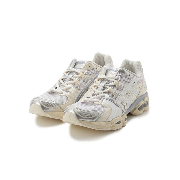 【ASICS for emmi】GEL-NIMBUS 9 エミ emmi 【ASICS for emmi】GEL-NIMBUS 9 （SLV） -ファッション通販