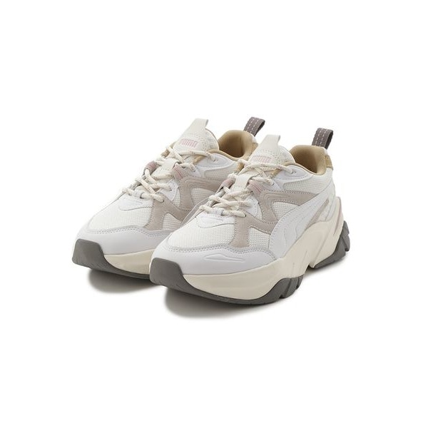 PUMA　Plexus　emmi 　23.5㎝　新品未使用　プレクサス　プーマ PUMA - 【美品】 PUMA / プーマ | PUMA for emmi Plexus | 24.5