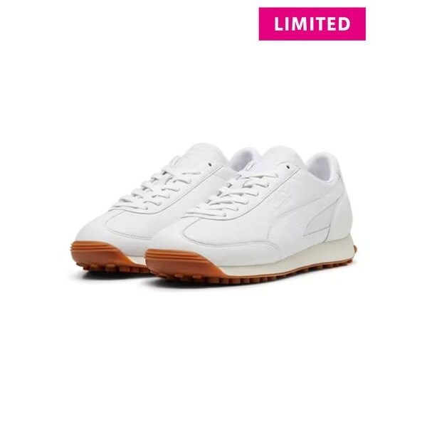 emmi×PUMA】Easy Rider Lth | エミ(emmi) | マルイウェブチャネル
