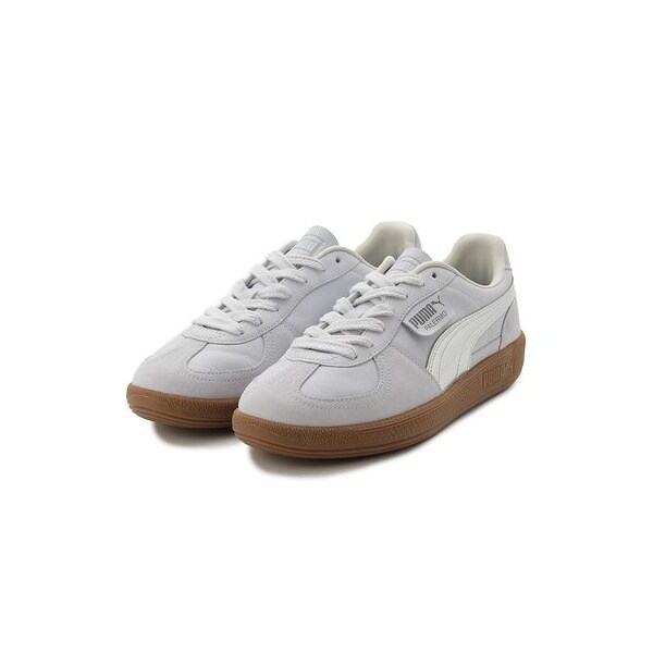 【最終価格‼︎】PUMA PALERMO LTH パレルモ レザー プーマ パレルモ レザー レディース (レディーススニーカー