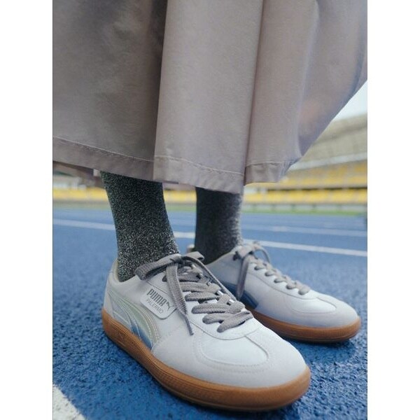 emmi×PUMA】Palermo LTH emmi | エミ(emmi) | マルイウェブチャネル
