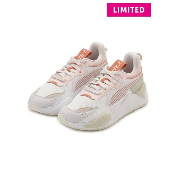 えむなか emmi×PUMA】Orkid UT Pu Luxe Wns(スニーカー)｜シューズ｜emmi