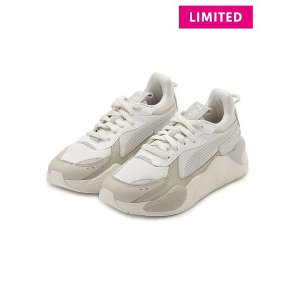 新品【emmi×PUMA】Spirex BASE LBEG エミ emmi×PUMA】Spirex BASE(スニーカー)｜シューズ｜emmi（エミ）の通販