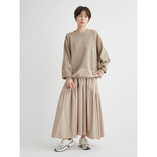 TAION×LIMONTA EASTワンピース | ランバン オン ブルー(LANVIN