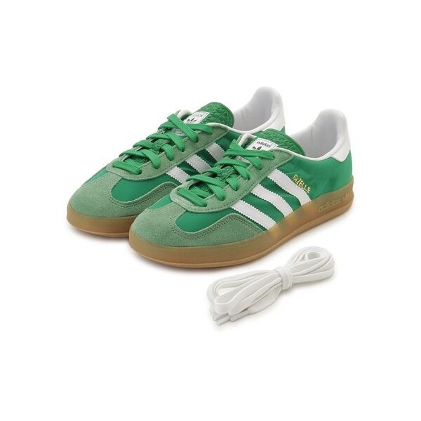 adidas GAZELLE INDOOR⭐︎ジャーナルスタンダード別注⭐︎24㎝ 追加》別注【adidas Originals】 for JS GAZELLE INDOOR