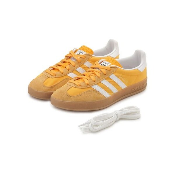 adidas Originals】GAZELLE INDOOR | エミ(emmi) | マルイウェブチャネル