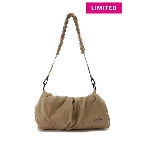 emmi×KEEN】GATHER SHOULDER BAG | エミ(emmi) | マルイウェブチャネル