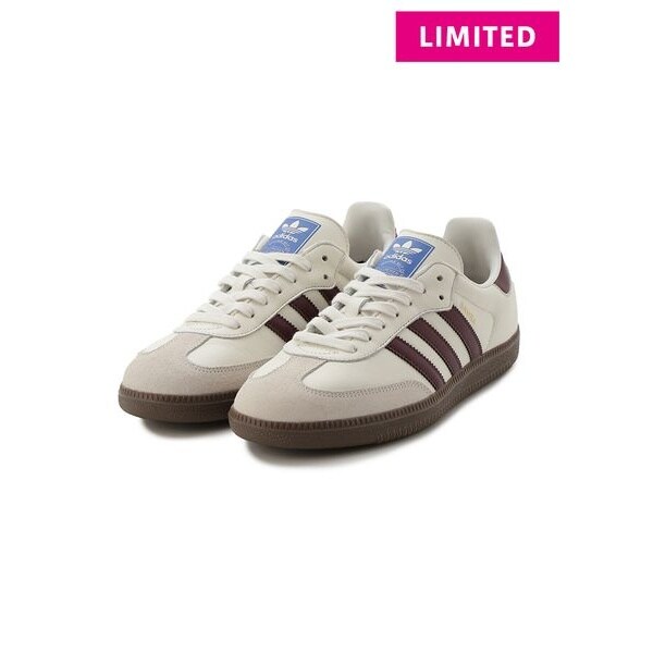 【新品】adidas Originals for emmi SAMBA 23cm adidas Originals for emmi】SAMBA OG EMMI(スニーカー