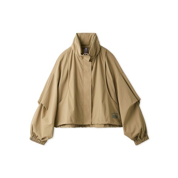 IPSA／emmi】袖タックボリュームブルゾン | エミ(emmi) | マルイ