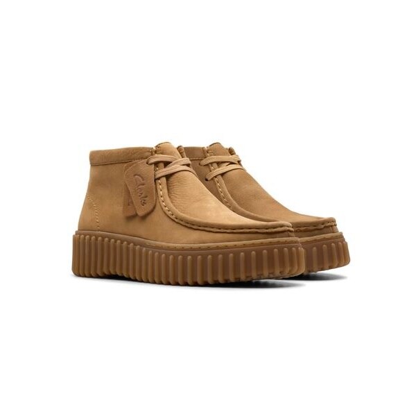 Clarks Premium】Torhill Moss | エミ(emmi) | マルイウェブチャネル