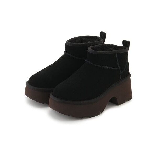[}C]yUGGzMINI NEW HEIGHTS/G~iemmij BLK