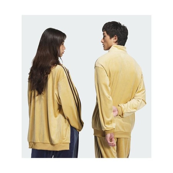 アディダスオリジナルス トラックジャケット パイピング SSTネイビー