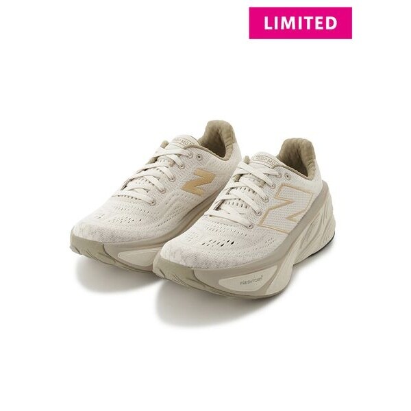 New balance for emmi】Fresh Foam X More v5 | エミ(emmi
