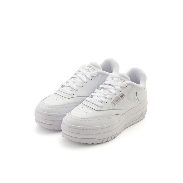 REEBOK リーボック SLOBE iena 別注 CLUB C 24.5㎝ 中古・古着通販】REEBOK (リーボック) SLOBE IENA (スローブ イエナ