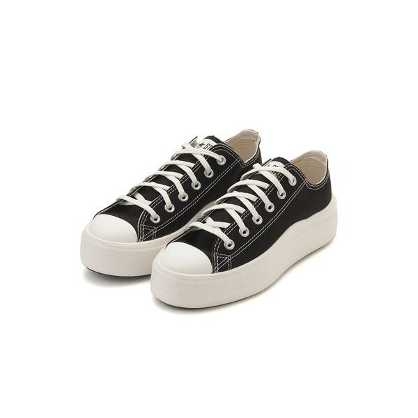 [}C]yCONVERSEzLIGHT PLTS 2OX/G~iemmij BLK