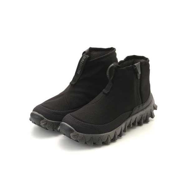 [}C]ySALOMONzSNOWCLOG MID/G~iemmij BLK
