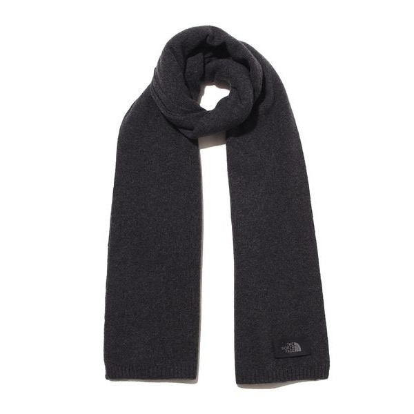 [}C]yTHE NORTH FACEzAcelaWoolStole/G~iemmij DGRY