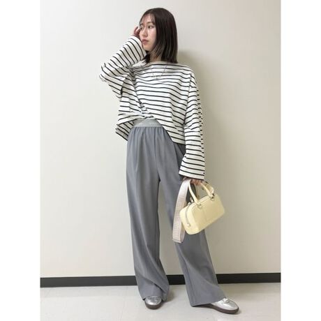 [^ԁF13WFP251071]yemmi 10NLOXyVACeznhEHbVu:ȂLk:L򊴁FȂň:┖EGXgFS|PbgFL聡DesignVɂȂɂقǂ悢LkƗYȐnɁA悢LkƗYߑfނgpXg[gpcłBy܂肽łVɂȂɂAV[YXŃR[fBl[gɑgݍ߂̂ŗsł劈̂PłBCoordinatelCWK[hS^bNpcAfނƃJ[ςēoB~j̃gbvXƍ킹āAEGXgSX^COIXXBEGXgSdlɌȂYȃXbNXȂ̂ŁAY߃X^Cɂsb^̃ACełBƖ̊֌WɂAۂFČꍇ܂B܂p\REX}[gtHȂǂ̊ɂA኱iƉ摜̃J[قȂꍇ܂B\߂Bi̐F́AiPi摜QƉB i摜̓Tv̂߁AFTCY̎dlɕύXꍇ܂̂ŁA\߂B