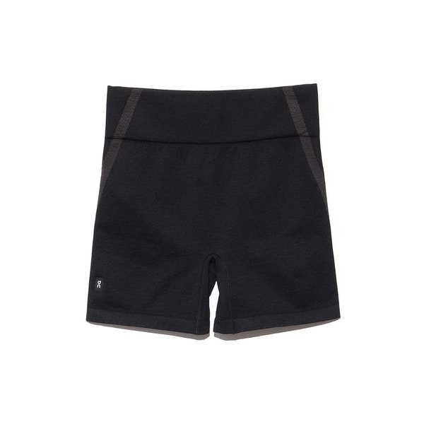 [�}���C]�yOn�zStudio Knit Shorts/�G�~�iemmi�j BLK