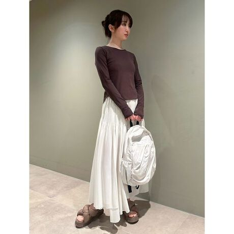 [^ԁF14WCT252201]zڐG⊴UVJbgp:ȂnFpbgtLk:L򊴁FȂň:┖聡DesignobNX^Ĉ˂fUC|Cg̃gbvXBwJobNRVXȃfUCŁAɒugbv`͂obNX^Coł܂BobNX^Ĉ˂fUCtgƂĂpł̂ŋCłQWAYX^Cy߂܂BFabric^Functiongp팸ʂ̍@ŃTCNꂽiCƁAЂ̃TCNXgb`t@Co[ROICA&reg;EFgpAׂĂTCN@ۂ琬鈮ƋJfށA@\Xgb`̃TXeib`gpRNVBCoordinateANeBuɉ߂̃GNTTCYA킹ŃfC[EFAƂĂ􂷂V[XȃACełBƖ̊֌WɂAۂFČꍇ܂B܂p\REX}[gtHȂǂ̊ɂA኱iƉ摜̃J[قȂꍇ܂B\߂Bi̐F́AiPi摜QƉB i摜̓Tv̂߁AFTCY̎dlɕύXꍇ܂̂ŁA\߂B