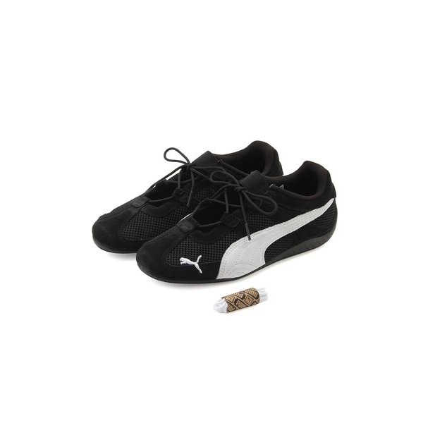 [�}���C]�yPUMA�zSPEEDCAT GO WNS/�G�~�iemmi�j BLK
