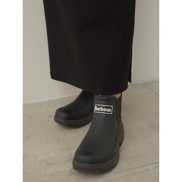 emmi×Barbour】サイドゴアレインブーツ | エミ(emmi) | マルイ