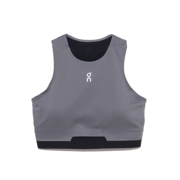 [}C]yOnz2-In-1 Crop/G~iemmij LGRY