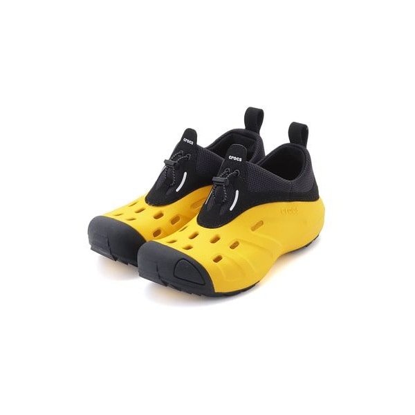 [�}���C]�yCROCS�zQuick Trail Low/�G�~�iemmi�j YEL
