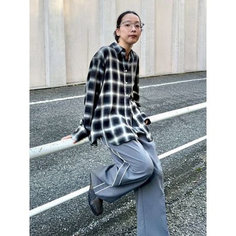 [^ԁF13WFB254049]:LLk:L򊴁FȂň:┖聡DesignrbNVGbgŐ▭ȃ[YɂI[o[VcBFabric^FunctionɂđfނႢA|RbĝƂfނƃ[̎G̏_炩fނ2ނgĂ܂BCoordinateÒ̂悤ȂȂꊴPŏôŁAVvȃgbvX̏ɉHDƂĂƉHDX^C߂łBƖ̊֌WɂAۂFČꍇ܂B܂p\REX}[gtHȂǂ̊ɂA኱iƉ摜̃J[قȂꍇ܂B\߂Bi̐F́AiPi摜QƉB i摜̓Tv̂߁AFTCY̎dlɕύXꍇ܂̂ŁA\߂B