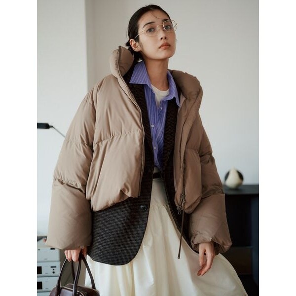 emmi atelier】金子綾 ecoマルチウェイダウン | エミ(emmi) | マルイ