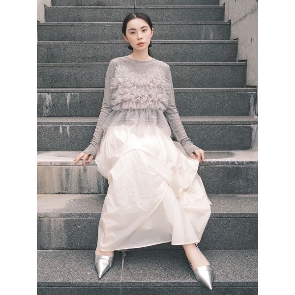 セミシアーフライストップス | エミ(emmi) | マルイウェブチャネル