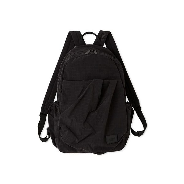 emmi atelier】eco 撥水ベーシックバックパック | エミ(emmi