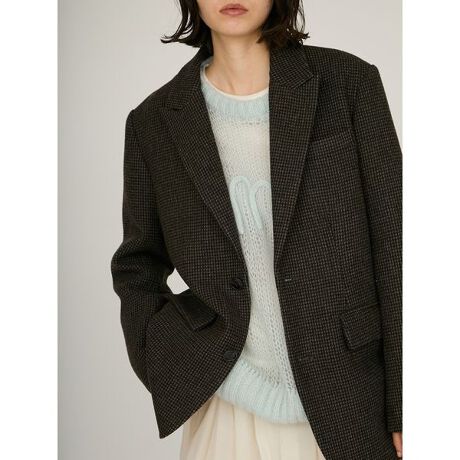 [^ԁF13WFJ254033]:ȂLk:Ȃ򊴁FȂň:|PbgFLDesignNVJŃ}jbVȕ͋C̃`FbNWPbg͐ނ̐F̎pĐDꂽŉŝF̌͂łBhbvI[o[TCYȃfUCŃGtH[gXȒȂ܂BghBRWƍ킹₷DGRY2J[WJBƖ̊֌WɂAۂFČꍇ܂B܂p\REX}[gtHȂǂ̊ɂA኱iƉ摜̃J[قȂꍇ܂B\߂Bi̐F́AiPi摜QƉB i摜̓Tv̂߁AFTCY̎dlɕύXꍇ܂̂ŁA\߂B