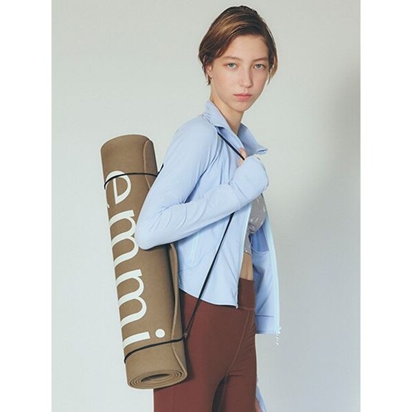 emmi atelier】金子綾 コラボキルティングコート | エミ(emmi